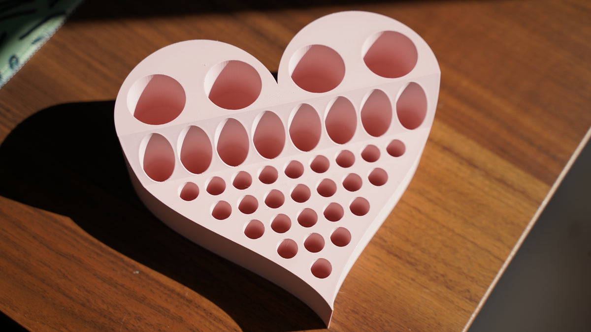 The Heart Rack