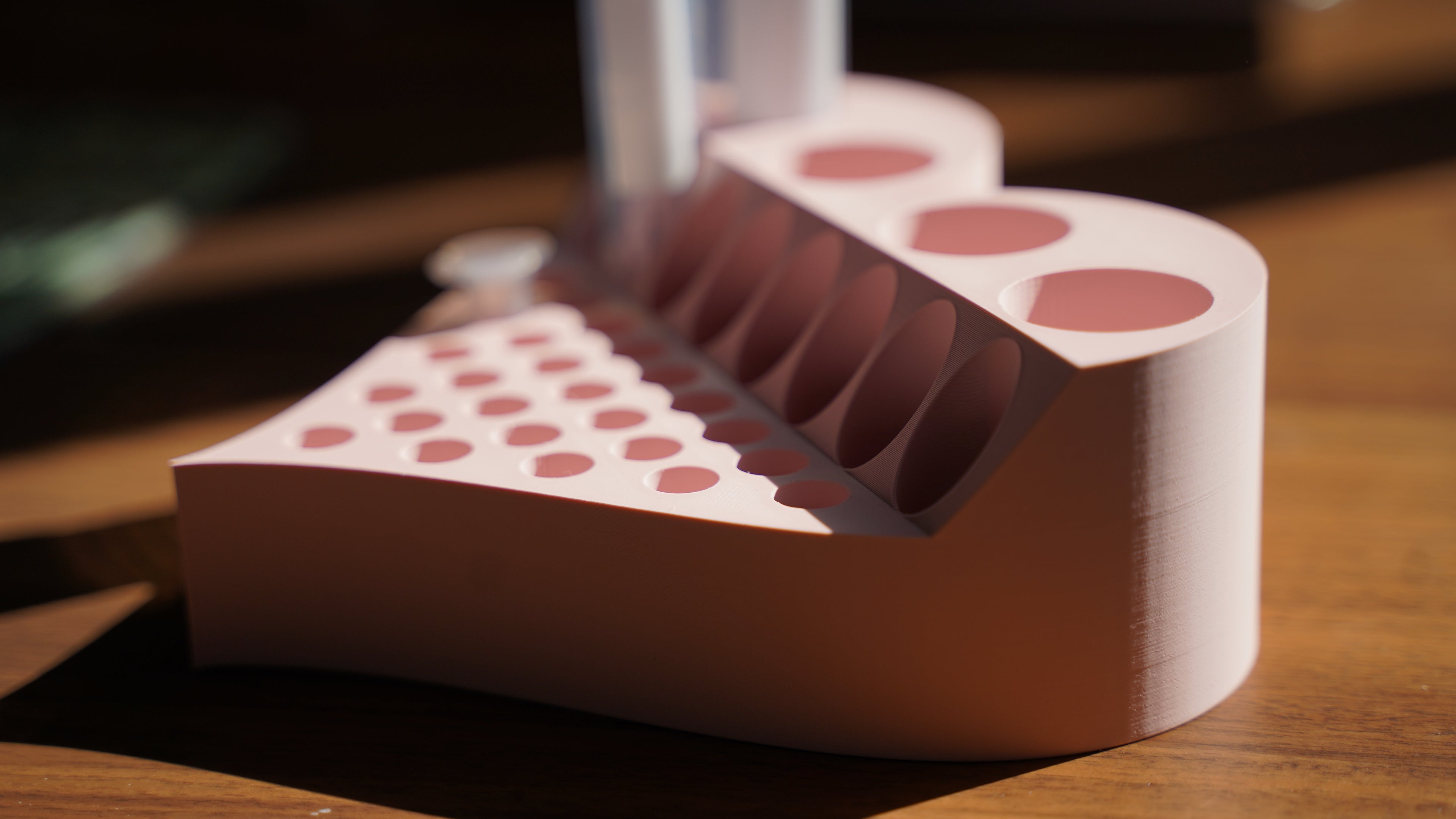 The Heart Rack