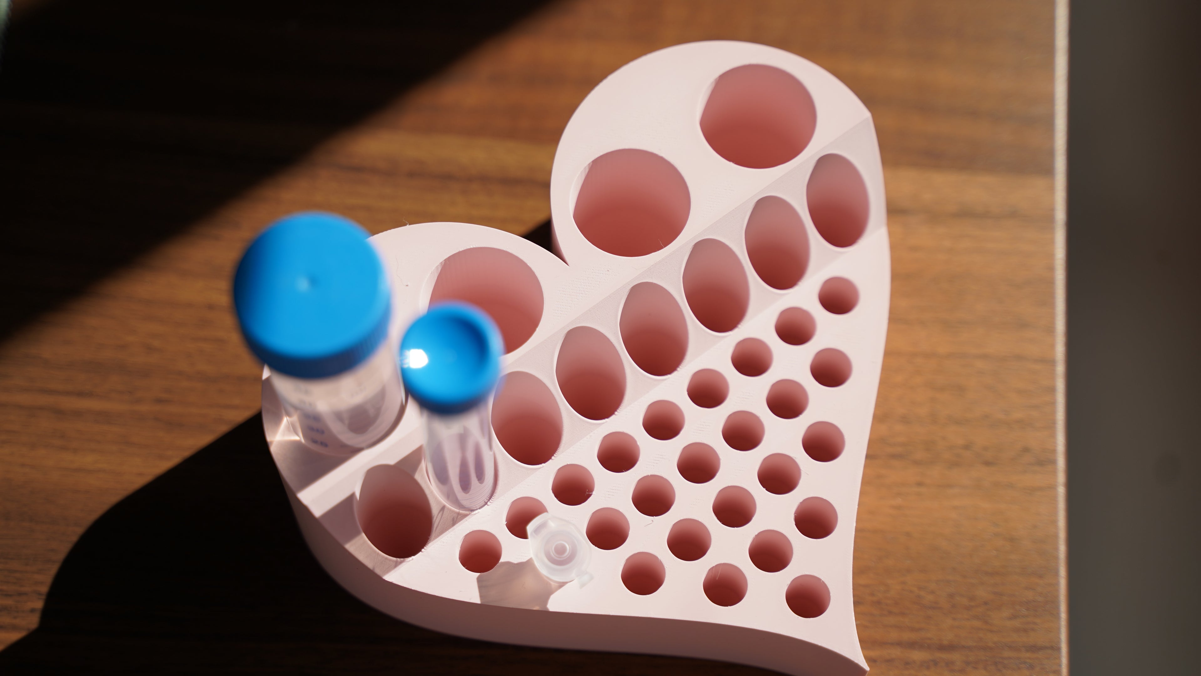 The Heart Rack