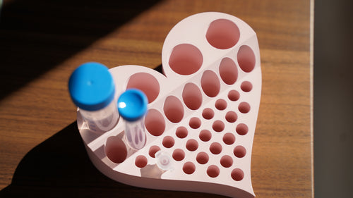 The Heart Rack